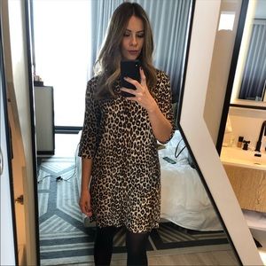 Equipment Aubrey silk dress size small